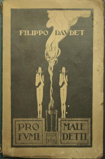 Profumi maledetti - copertina