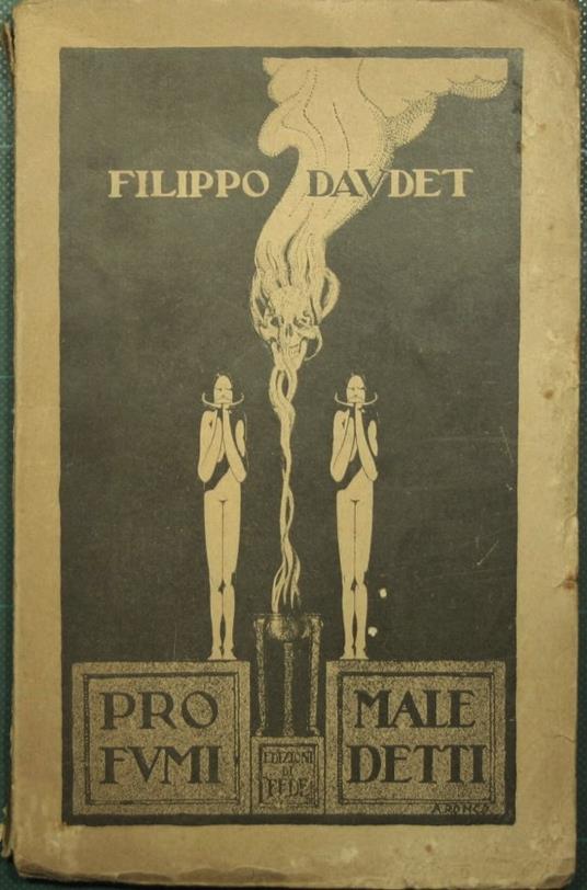 Profumi maledetti - copertina