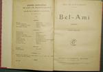 Bel-Ami; Une vie; Le Horla; Clair de lune; La maison Tellier