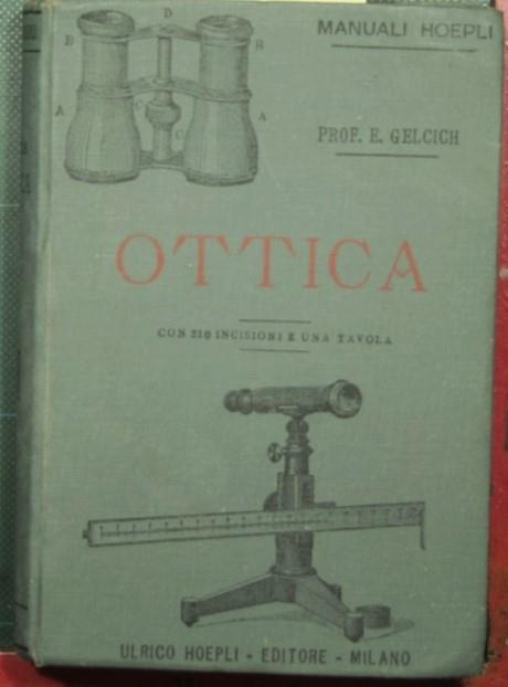 Ottica - copertina