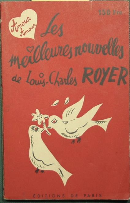 Les meilleures nouvelles - copertina