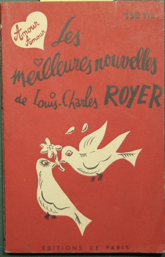 Les meilleures nouvelles - copertina