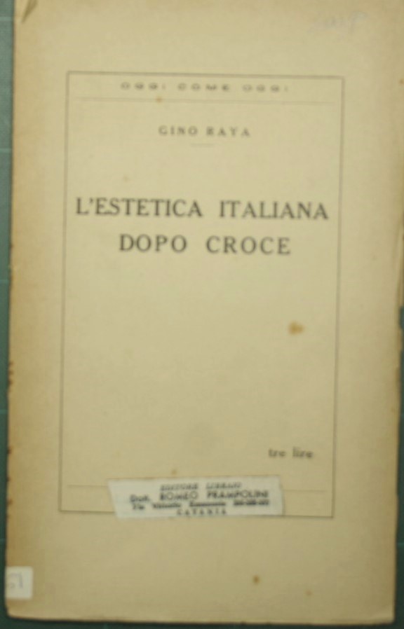 Antica Libreria Srl