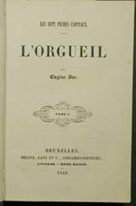 L' orgueil