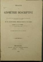 Traité de geometrie descriptive (solo testo)