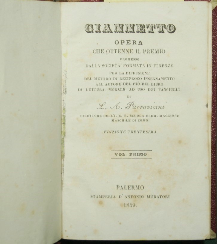 Antica Libreria Srl