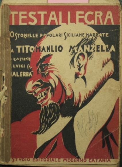 Testallegra - copertina