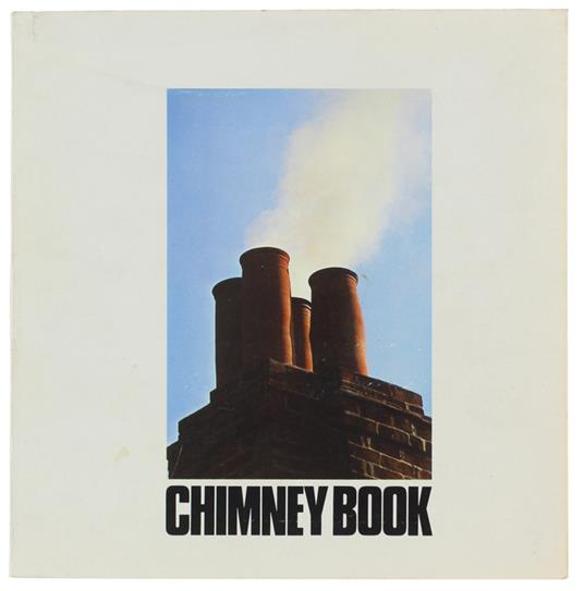 CHIMNEY BOOK - copertina