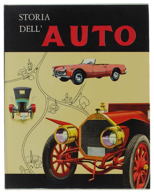 STORIA DELL'AUTO. - copertina