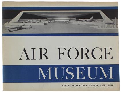 AIR FORCE MUSEUM - copertina