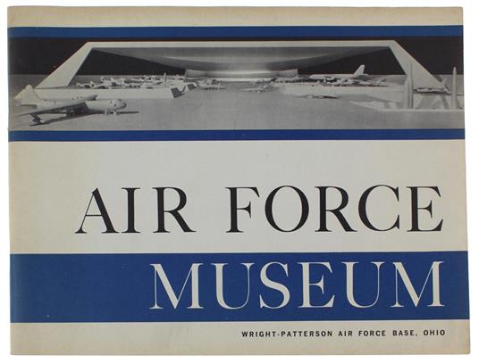 AIR FORCE MUSEUM - copertina