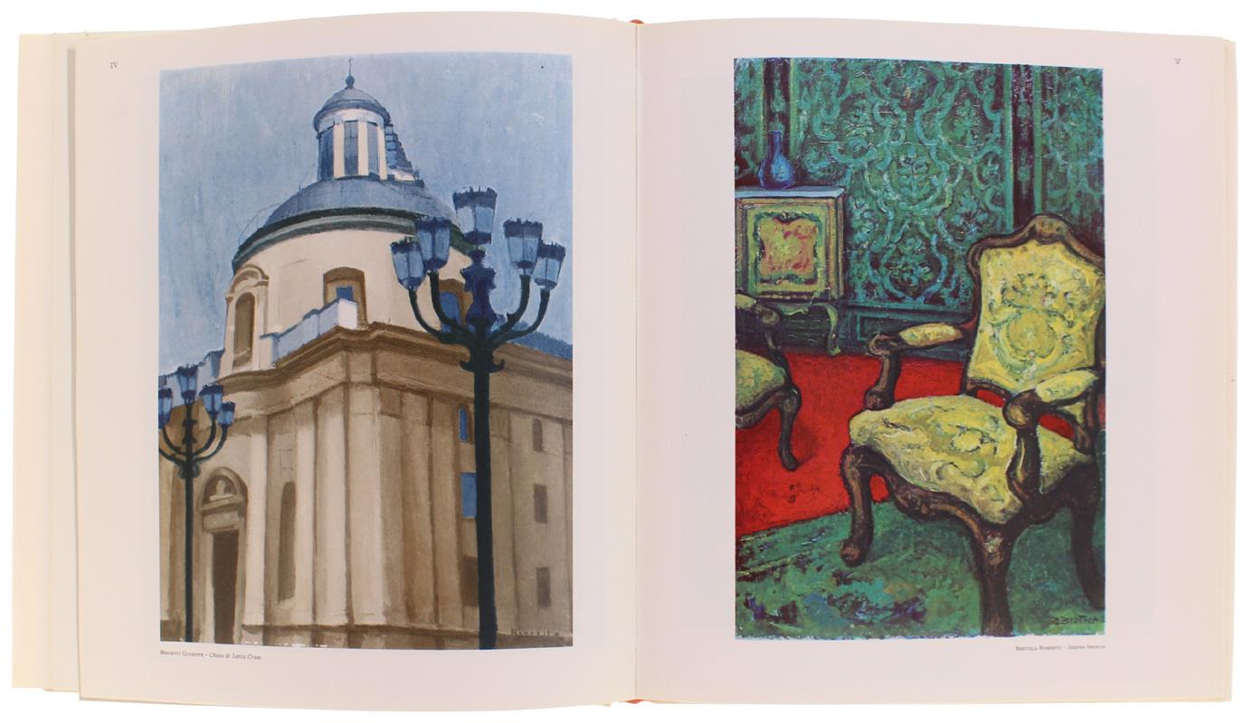 ARTISTI D'OGGI PER IL BAROCCO PIEMONTESE