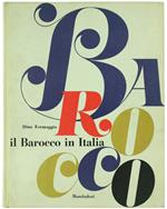 Il BAROCCO IN ITALIA [volume come nuovo]
