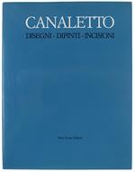 CANALETTO. DISEGNI