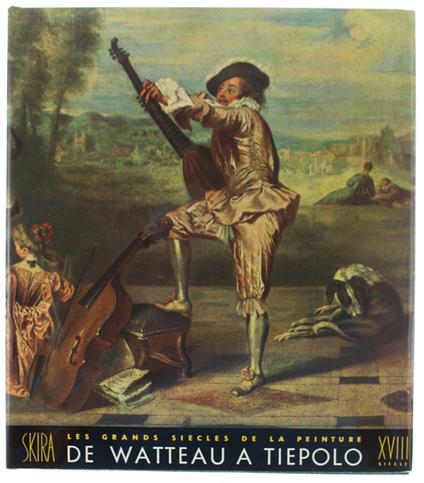 Le Dix-huitieme Siècle - copertina
