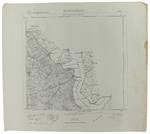 MARCHIROLO. Foglio 31- I.N.E. della Carta d'Italia, scala di 1:25.000, cm 58x52 ca.