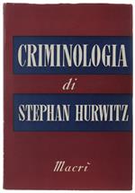 CRIMINOLOGIA