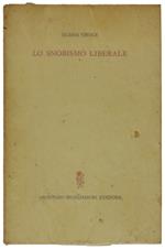 Lo SNOBISMO LIBERALE (1a edizione)
