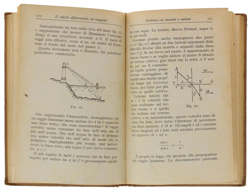 Il CALCOLO DIFFERENZIALE ED INTEGRALE RESO FACILE ED ATTRAENTE [4a edizione]