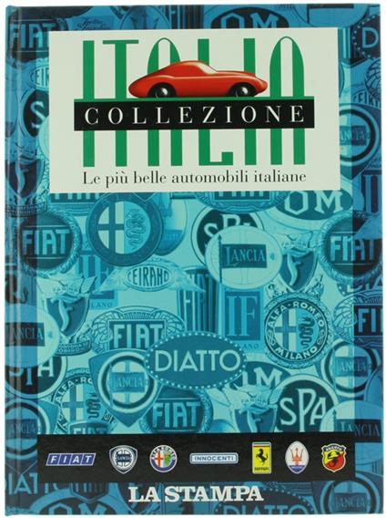 COLLEZIONE ITALIA - copertina