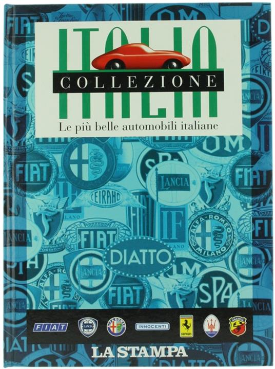 COLLEZIONE ITALIA - copertina