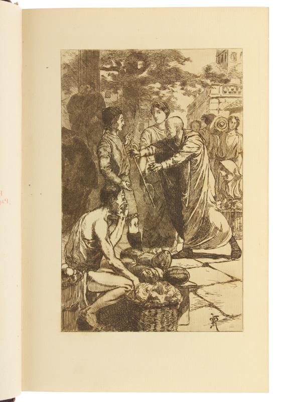 Les METAMORPHOSES OU L'ASNE D'OR. Traduction française de Jean de Montlyard.