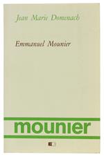EMMANUEL MOUNIER