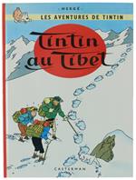 TINTIN AU TIBET
