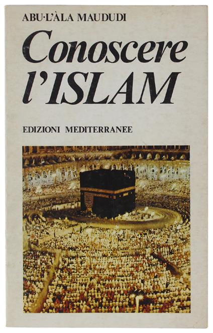 CONOSCERE L'ISLAM - Abu-L'Ala Maududi - copertina