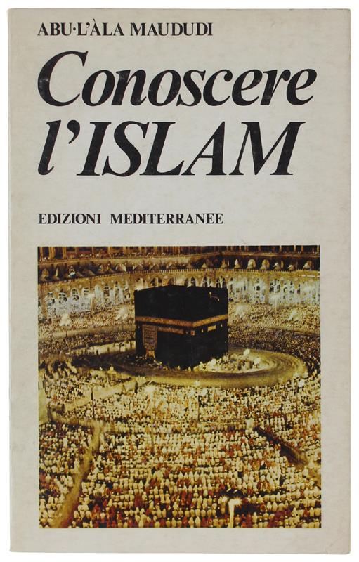 CONOSCERE L'ISLAM - Abu-L'Ala Maududi - copertina