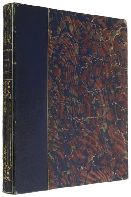 ROSETTE. Illustrations de Watteau. - copertina