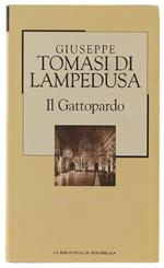 Il GATTOPARDO. Edizione conforme al manoscritto del 1957 [come nuovo]