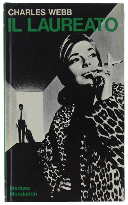 Il LAUREATO. - Charles Webb - copertina