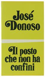 Il POSTO CHE NON HA CONFINI [1a ed. italiana
