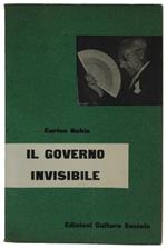 Il GOVERNO INVISIBILE.