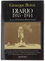 DIARIO 1935-1944 [1a edizione]