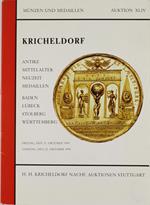 MUNZEN UND MEDAILLEN. Auktion XLIV