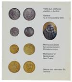 MONNAIES SUISSES