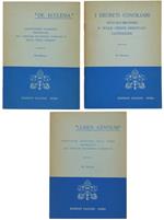 Concilio Ecumenico Vaticano II: LUMEN GENTIUM