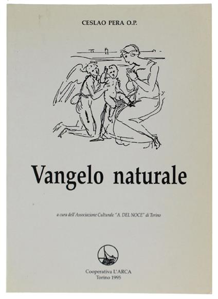 VANGELO NATURALE - copertina
