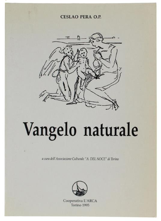 VANGELO NATURALE - copertina