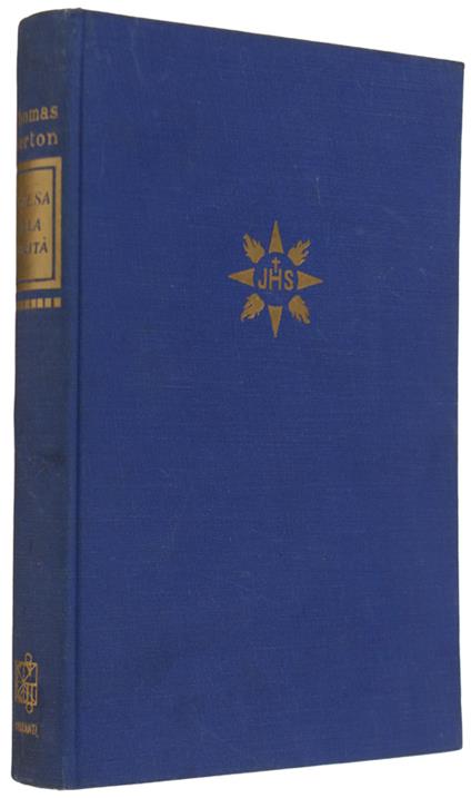 ASCESA ALLA VERITA'. - Thomas Merton - copertina