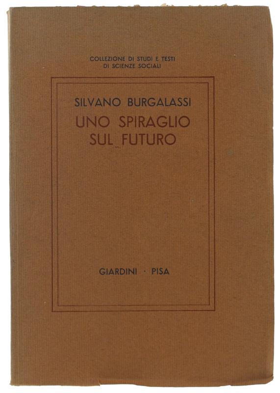 Bergoglio Libri d'Epoca Snc