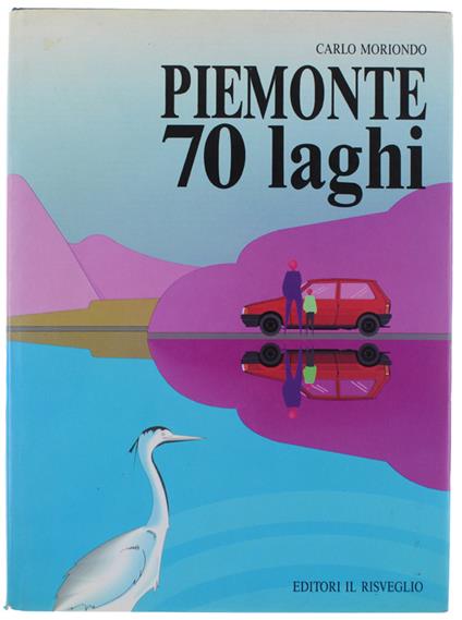 PIEMONTE - Carlo Moriondo - copertina