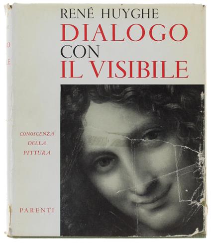 DIALOGO CON IL VISIBILE - copertina