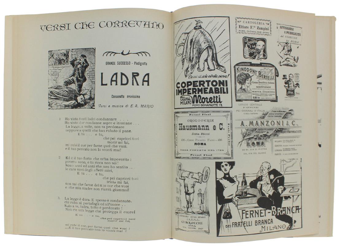 CRONACHE D'ALTRI TEMPI. Annata 1966 in 12 fascicoli (n.141-152)