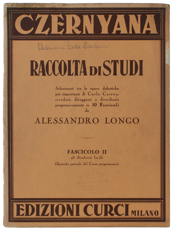 Bergoglio Libri d'Epoca Snc