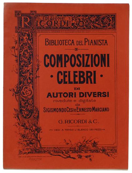 GIGA. Riveduta e diteggiata da Sigismondo Cesi - copertina