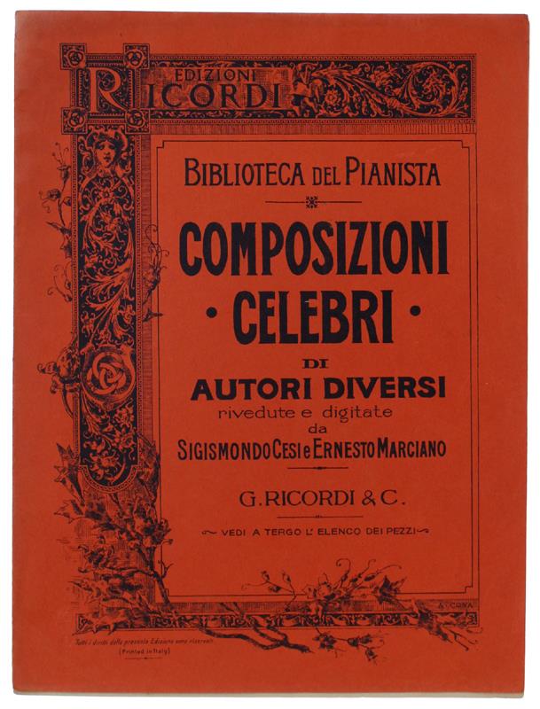 Bergoglio Libri d'Epoca Snc