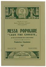 MESSA POPOLARE 